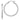 10k White Gold Diamond-Cut Round Hoop Earrings - 2mm Chic Style - Image 1
