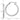 10k White Gold Diamond-Cut 2mm Round Hoop Earrings - Image 4