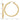 10k Gold Satin and Diamond-Cut Round Tube Hoop Earrings - Image 4