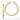 10k Gold Satin Finish Round Tube Hoop Earrings with Diamond-Cut Detail - Image 4