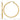 10k Gold Satin Diamond-Cut Round Tube Hoop Earrings - Image 4