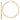 10k Gold Satin Finish Round Tube Hoop Earrings - Image 1