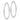 10k White Gold Diamond-Cut Round Tube Hoop Earrings - Image 2