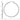 10k White Gold Diamond-Cut Round Tube Hoop Earrings - Image 4