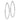 10k White Gold Diamond-Cut Round Tube Hoop Earrings - Image 2