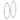 10k White Gold Diamond-Cut 2mm Round Tube Hoops - Image 2