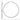 10k White Gold Diamond-Cut 2mm Round Tube Hoops - Image 4