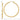 10k Gold Diamond-Cut Round Tube Hoop Earrings - Image 4