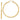 10k Gold Diamond-Cut Round Tube Hoop Earrings - Image 1