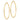 10k Gold Diamond-Cut Round Tube Hoop Earrings - Image 2