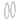 10k White Gold Diamond-Cut 3mm Round Hoop Earrings - Image 1