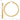 10k Gold Satin and Diamond-Cut 3mm Round Hoop Earrings - Image 3
