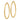 10k Gold Satin and Diamond-Cut 3mm Round Hoop Earrings - Image 1