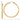 10k Gold Satin and Diamond-Cut 3mm Round Hoop Earrings - Image 3
