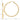 10K Gold Diamond-Cut Hoop Earrings - 40mm Chic Statement Style - Image 1