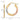 10K White & Rose Gold Mini Hoop Earrings - Chic Everyday Style - Image 3