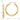 10K Gold Diamond-Cut Hollow Tube Hoop Earrings - 30mm - Image 3