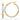 10K Gold Diamond Cut Hoop Earrings - 40mm Chic Statement Style - Image 3