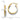 Two-Tone 10K Twist Hoop Earrings for Effortless Chic Style - Image 3