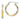 10k Gold Twisted Hoop Earrings with Diamond-Cut Finish, 2.5x21mm - Image 1