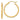 10k Gold Twisted Hoop Earrings for Effortless Style - Image 1