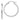10k White Gold Polished Twist Hoop Earrings - Image 1
