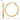 10k Gold Diamond-Cut Round Tube Hoop Earrings - 30mm - Image 4