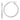 10k White Gold Diamond-Cut Round Tube Hoop Earrings - Image 1