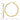 10k Gold Diamond-Cut Round Tube Hoop Earrings - 35mm - Image 4