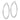 10k White Gold Diamond-Cut 2mm Round Hoop Earrings - Image 2