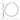 10k White Gold Diamond-Cut 2mm Round Hoop Earrings - Image 3