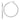10k White Gold Diamond-Cut 2mm Round Hoop Earrings - Image 1