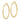 10k Gold Diamond-Cut Round Tube Hoop Earrings - 40mm - Image 2