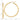 10k Gold Diamond-Cut Round Tube Hoop Earrings - 40mm - Image 4