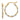 10k Two-Tone Twisted Hoop Earrings - Polished Shine for Everyday Glam - Image 1