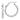 10k White Gold Twisted Hoop Earrings - Chic 3mm Design - Image 1