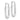 10k White Gold Polished Textured Rectangle Hoop Earrings - Image 1
