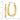 10k Gold Textured Rectangle Hoop Earrings - Image 3