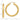 10k Gold Diamond-Cut 4mm Round Hoop Earrings - Image 4
