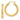 10k Gold Diamond-Cut Round Hoop Earrings - 4mm Shine - Image 1