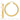 10k Gold Diamond-Cut Round Hoop Earrings - 4mm - Image 4