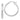 10k White Gold Polished Hoop Earrings for Effortless Everyday Style - Image 1
