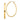 10k Gold Oval Hoop Earrings for Effortless Everyday Style - Image 1