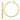 10k Gold Diamond-Cut Hollow Hoop Earrings, 46mm - Image 4