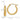 10K Gold Diamond-Cut Hollow Hoop Earrings - 3.5x17mm Stylish Statement - Image 3