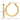 10k Gold Knife-Edge Diamond-Cut Hollow Hoop Earrings - Image 4