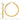 10k Gold Diamond-Cut Hollow Hoop Earrings - Image 4