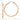 10k Rose Gold Tube Hoop Earrings - Lightweight & Polished Chic - Image 4