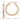 10k Rose Gold Lightweight Tube Hoop Earrings - Trendy Everyday Style - Image 4