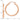 10k Rose Gold Lightweight Tube Hoop Earrings - Modern Chic Statement - Image 4